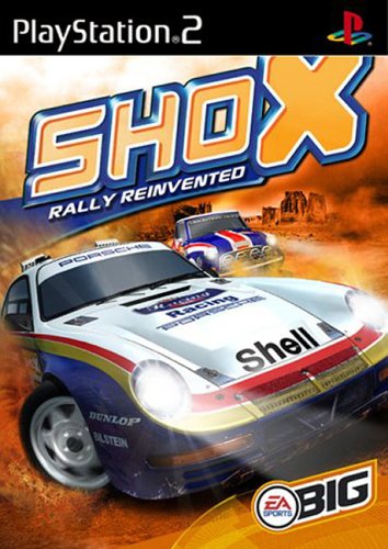 Shox (Used) (PS2)