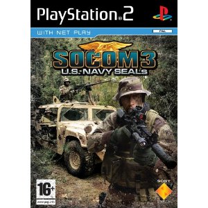Socom 3 U.s. Navy Seals (Used) (PS2)