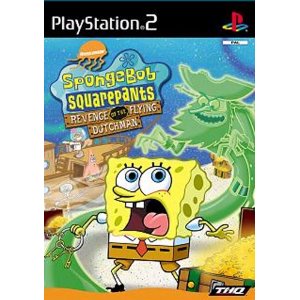 Spongebob: Revenge of the Flying Dutchman (Used) (PS2)