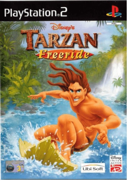 Tarzan: Freeride (PS2) (Used)