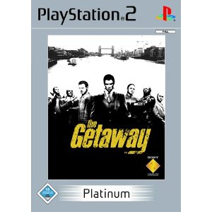 The Getaway - Platinum (Used) (PS2)