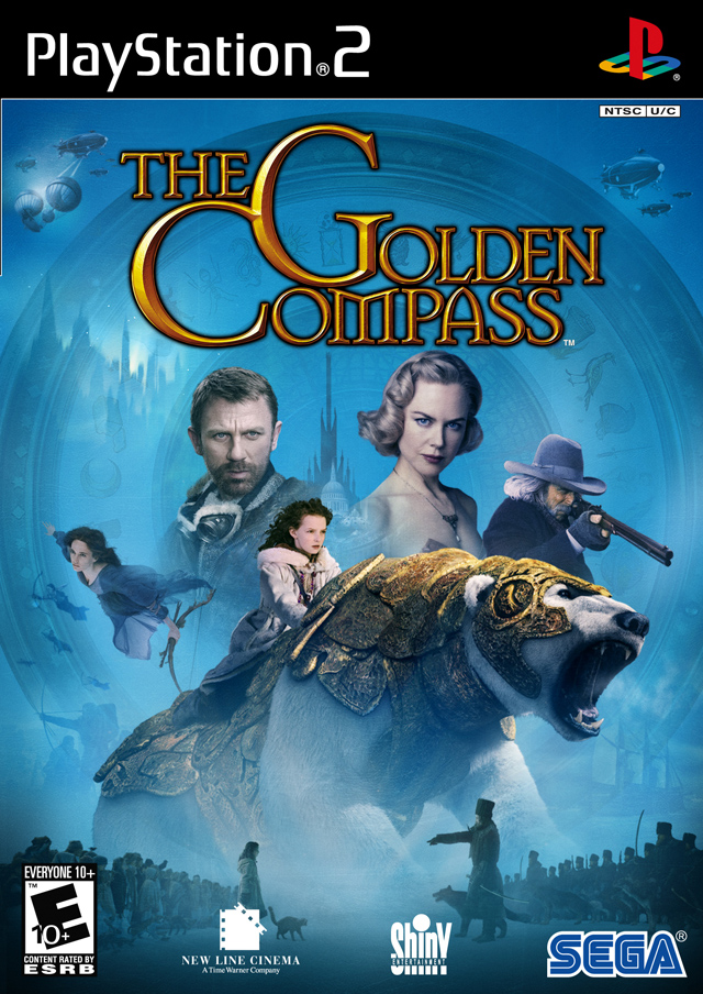 The Golden Compass (Used) (PS2)