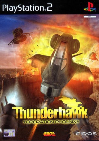 Thunderhawk: Operation Phoenix (PS2)