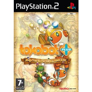 Tokobot Plus (PS2)