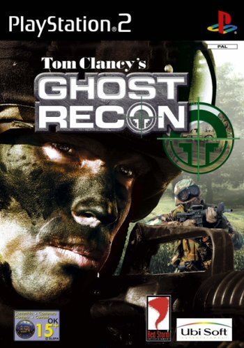 Tom Clancy's Ghost Recon (Used) (PS2)