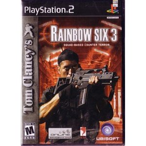Tom Clancy's Rainbow Six 3 (Used) (PS2)