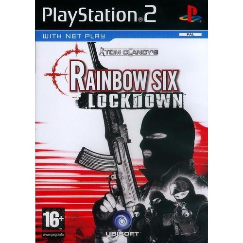Tom Clancy's Rainbow Six Lockdown (Used) (PS2)