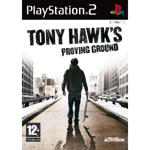 Tony Hawk's Proving Ground (Used) (PS2)