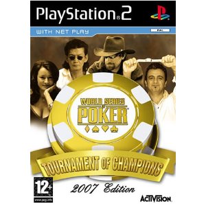 World Series of Poker: Tournament of Champions (PS2)
