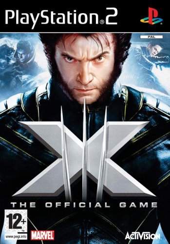 X-Men: the Official Game (Used) (PS2)