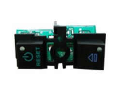 PS2 Reset & Eject Button V9-V10