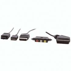 Καλώδιο σύνδεσης SCART για PS2, XBOX, GameCube