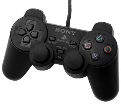 Sony Gamepad PlayStation 2 (Used)