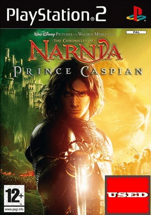 The Chronicles of Narnia: Prince Caspian PS2 USED
