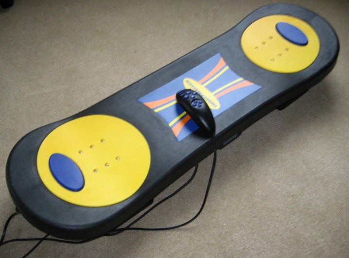 Thrustmaster Freestyler Skate & Snowboard for PlayStation 2