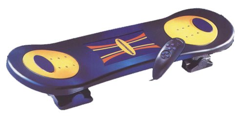 Thrustmaster Freestyler Skate & Snowboard for PlayStation 2