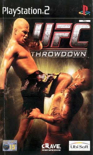 Ufc Throwdown PS2