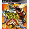 PS3 GAME - Anarchy Reigns: Limited Edition PS3 GAME - Anarchy Reigns: Limited Edition