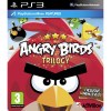 PS3 GAME - Angry Birds Trilogy PS3 GAME - Angry Birds Trilogy