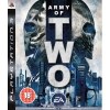PS3 GAME - ARMY OF TWO (MTX) PS3 GAME - ARMY OF TWO (MTX)