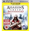PS3 GAME - ASSASSIN'S CREED BROTHERHOOD (MTX) PS3 GAME - ASSASSIN'S CREED BROTHERHOOD (MTX)