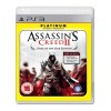 PS3 GAME - Assassin's Creed II Game of the Year Edition Platinum PS3 GAME - Assassin's Creed II Game of the Year Edition Platinum