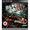 PS3 GAME - BLOOD DRIVE PS3 GAME - BLOOD DRIVE