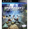 PS3 GAME - Epic Mickey 2: The Power of Two (MTX) PS3 GAME - Epic Mickey 2: The Power of Two (MTX)