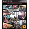 PS3 GAME - GRAND THEFT AUTO: EPISODES FROM LIBERTY CITY (MTX) PS3 GAME - GRAND THEFT AUTO: EPISODES FROM LIBERTY CITY (MTX)
