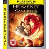 PS3 GAME - Heavenly Sword Platinum PS3 GAME - Heavenly Sword Platinum