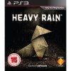 PS3 GAME - Heavy Rain (MTX) PS3 GAME - Heavy Rain (MTX)