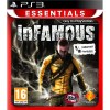 PS3 GAME - Infamous - Essentials PS3 GAME - Infamous - Essentials