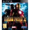 PS3 GAME - IRON MAN 2 (MTX) PS3 GAME - IRON MAN 2 (MTX)