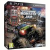 PS3 GAME - Monster Jam: Path of Destruction + Wheel Bundle (MTX) PS3 GAME - Monster Jam: Path of Destruction + Wheel Bundle (MTX)