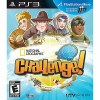 PS3 GAME -National Geographic: Challenge (MTX) PS3 GAME -National Geographic: Challenge (MTX)