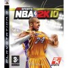 PS3 GAME - NBA 2K10 (MTX) PS3 GAME - NBA 2K10 (MTX)