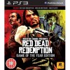 PS3 GAME - Red Dead Redemption: Game of the Year Edition PS3 GAME - Red Dead Redemption: Game of the Year Edition