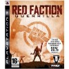 PS3 GAME - RED FACTION GUERILLA (MTX) PS3 GAME - RED FACTION GUERILLA (MTX)