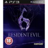 PS3 GAME - Resident Evil 6 (MTX) PS3 GAME - Resident Evil 6 (MTX)