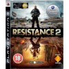 PS3 GAME - Resistance 2 PS3 GAME - Resistance 2