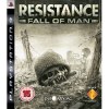 PS3 GAME - RESISTANCE: FALL OF MAN (MTX) PS3 GAME - RESISTANCE: FALL OF MAN (MTX)