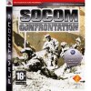 PS3 GAME - SOCOM Confrontation (MTX) PS3 GAME - SOCOM Confrontation (MTX)