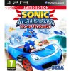 PS3 GAME - Sonic & All Stars Racing Transformed: Limited Edition PS3 GAME - Sonic & All Stars Racing Transformed: Limited Edition