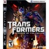 PS3 GAME - Transformers: Revenge of the Fallen PS3 GAME - Transformers: Revenge of the Fallen