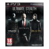 PS3 GAME - Ultimate Stealth Triple Pack Thief & Hitman Absolution & Deux Ex (MTX) PS3 GAME - Ultimate Stealth Triple Pack Thief & Hitman Absolution & Deux Ex (MTX)