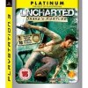 PS3 GAME - Uncharted : Drake's Fortune Platinum PS3 GAME - Uncharted : Drake's Fortune Platinum