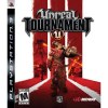 PS3 GAME - UNREAL TOURNAMENT 3 III (MTX) PS3 GAME - UNREAL TOURNAMENT 3 III (MTX)
