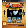 PS3 GAME - Worms Collection PS3 GAME - Worms Collection