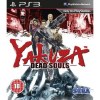 PS3 GAME - Yakuza Dead Souls Limited Edition PS3 GAME - Yakuza Dead Souls Limited Edition