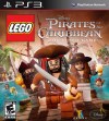 PS3 GAME - Lego Pirates of the Caribbean The Video Game (MTX) PS3 GAME - Lego Pirates of the Caribbean The Video Game (MTX)